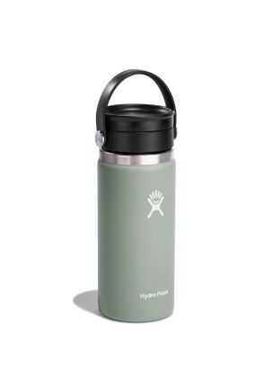 Butelka termiczna 400 ml (zielona) Wide Flex Sip Lid Hydroflask