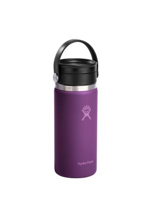 Butelka termiczna (473 ml) Wide Mouth Flex Sip Beachplum Hydroflask