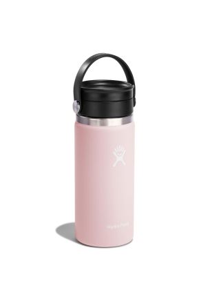 Butelka termiczna 400 ml (jasnoróżowa) Wide Flex Sip Lid Hydro Flask