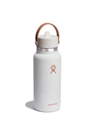 Butelka termiczna 946 ml Seasalt Wide Mouth Flex Straw Hydro Flask