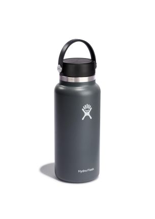 Butelka termiczna Stone Wide Mouth Flex Cap Hydro Flask