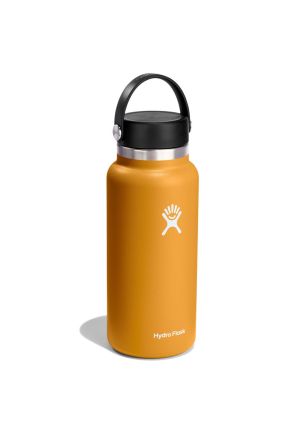 Butelka termiczna Fossil Wide Mouth Flex Cap Hydro Flask