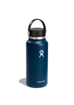 Butelka termiczna Indigo Wide Mouth Flex Cap Hydro Flask