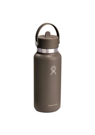 Butelka termiczna (946 ml) Sandpiper Wide Mouth Flex Straw Cap Hydro Flask