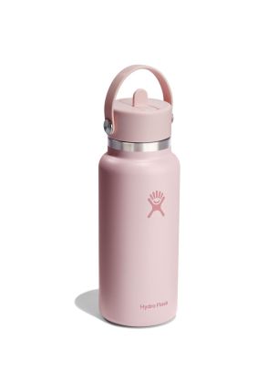 Butelka termiczna (946 ml) Wide Mouth Flex Straw Cap Trillium Hydro Flask