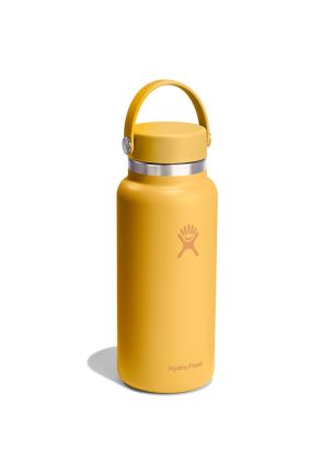 Butelka termiczna (946 ml) Wide Mouth Flex Cap Sunbeam Hydro Flask