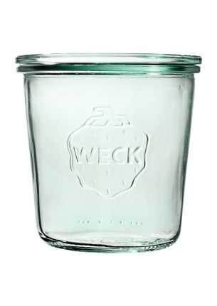 Słoik bez pokrywki 580 ml (6 szt.) Weck