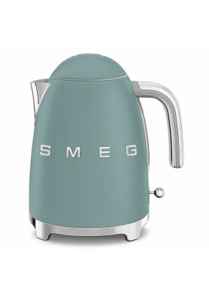 Czajnik elektryczny 1,7 l (szmaragdowy) 50's Style Smeg