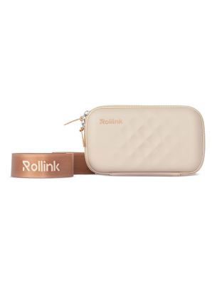 Saszetka Tour Mini Bag Novelle Peach Rollink