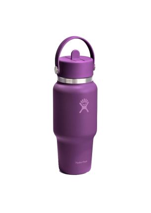 Butelka termiczna (710 ml) Beachplum Wide Mouth Travel Bottle Hydro Flask