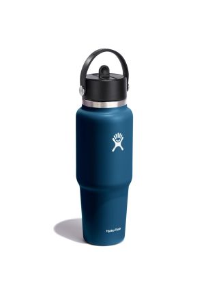 Butelka termiczna 946 ml (granatowa) Wild Flex Straw Hydro Flask