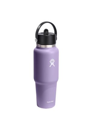 Butelka termiczna 946 ml (liliowa) Wild Flex Straw Hydro Flask
