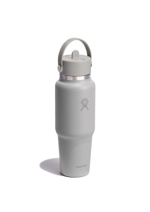 Butelka termiczna (946 ml) Wide Flex Straw Travel Bottle Brich Hydro Flask