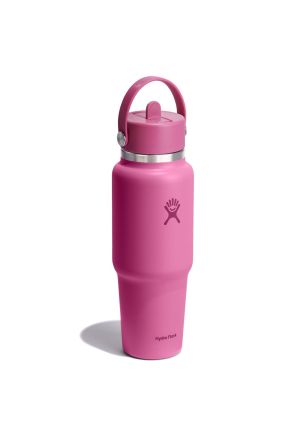 Butelka termiczna (946 ml) Wide Flex Straw Travel Bottle Reef Hydro Flask