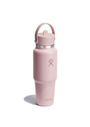 Butelka termiczna (946 ml) Wide Flex Straw Travel Bottle Trillium Hydro Flask