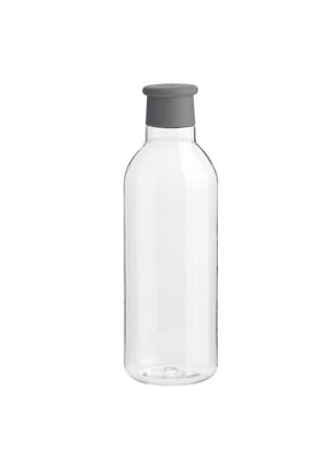 Butelka na wodę 750 ml (szara) Drink-it Rig-Tig