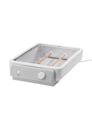 Toster (biały) Foodie Rig-Tig