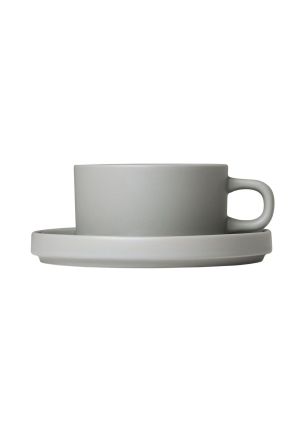 Zestaw 2 kubków 170 ml (Mirage grey) Pilar Blomus