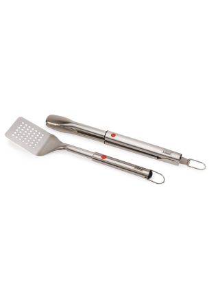 Zestaw 2 narzędzi grillowych GrillOut Joseph Joseph