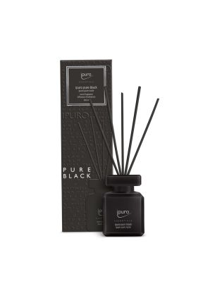 Dyfuzor zapachowy (100 ml) ESSENTIALS Pure Black iPuro