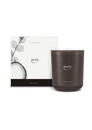 Świeca zapachowa Classic (270 g) Noir iPuro