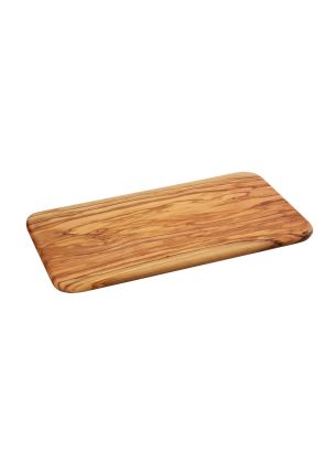 Deska z drewna oliwnego (35 x 21 cm) Zassenhaus