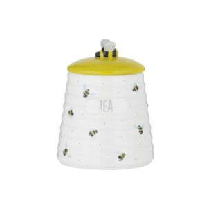 Pojemnik ceramiczny na herbatę Sweet Bee Price & Kensington