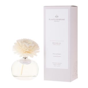 Dyfuzor zapachowy-kwiat (100 ml) Linen Dream Plantes & Parfums
