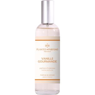 Perfumy do wnętrz (100 ml) Sweet Vanilla Plantes & Parfums