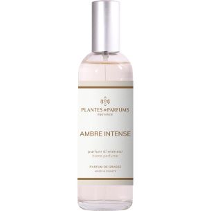 Perfumy do wnętrz (100 ml) Intense Amber Plantes & Parfums