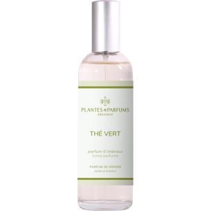 Perfumy do wnętrz (100 ml) Green Tea Plantes & Parfums