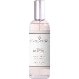 Perfumy do wnętrz (100 ml) Cotton Flower Plantes & Parfums