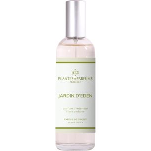 Perfumy do wnętrz (100 ml) Garden of Eden Plantes & Parfums