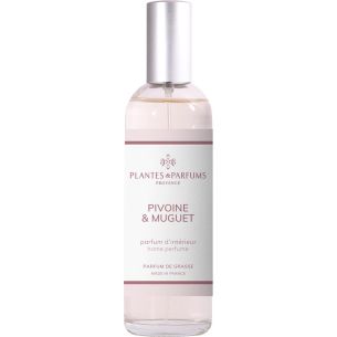 Perfumy do wnętrz (100 ml) Peony & Lily Plantes & Parfums