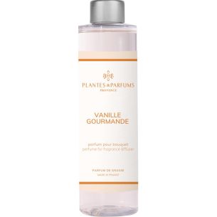 Uzupełnienie do dyfuzora (200 ml) Sweet Vanilla Plantes & Parfums