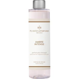 Uzupełnienie do dyfuzora (200 ml) Intense Amber Plantes & Parfums