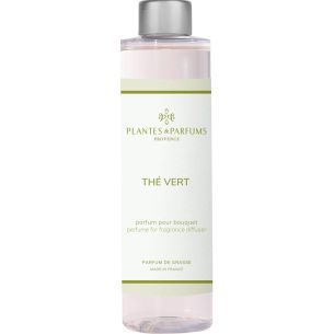 Uzupełnienie do dyfuzora (200 ml) Green Tea Plantes & Parfums