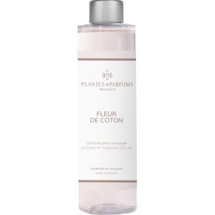 Uzupełnienie do dyfuzora (200 ml) Cotton Flower Plantes & Parfums