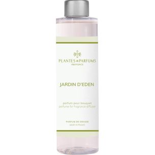 Uzupełnienie do dyfuzora (200 ml) Garden of Eden Plantes & Parfums