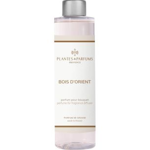 Uzupełnienie do dyfuzora (200 ml) Oriental Wood Plantes & Parfums