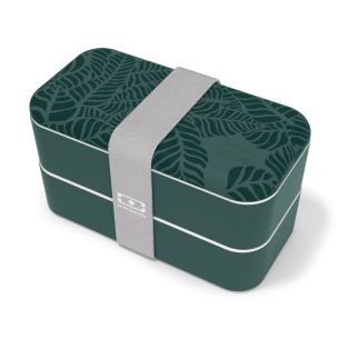 100001430 Lunchbox Jungle Bento Original Monbento