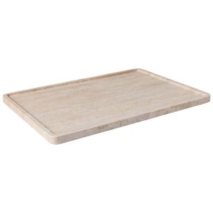 Półmisek  taca (40,5 x 28,2 cm) Manufacture Travertine Villeroy & Boch