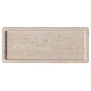 Półmisek  taca (25,5 x 10,5 cm) Manufacture Travertine Villeroy & Boch