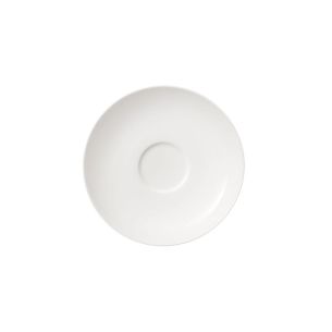 Spodek do filiżanki do kawy i herbaty Twist White Villeroy & Boch