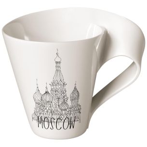 Kubek Moscow (300 ml) Modern Cities Villeroy & Boch