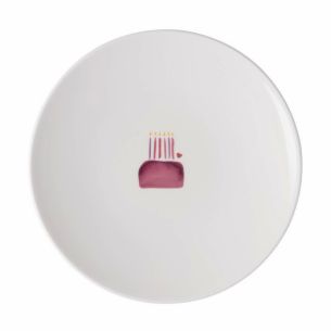 Talerz śniadaniowy Happy Birthday Villeroy & Boch