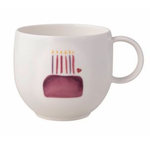 Kubek Happy Birthday Villeroy & Boch