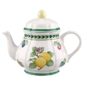 Dzbanek herbaty dla 6 osób (1,00l) French Garden Fleurence Villeroy & Boch