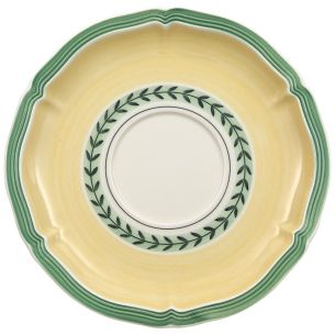 Spodek do filiżanki śniadaniowej/bulionówki (17 cm) French Garden Fleurence Villeroy & Boch