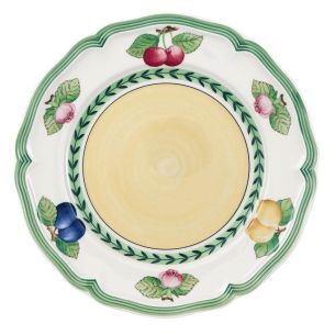 Talerz sałatkowy (21 cm) French Garden Fleurence Villeroy & Boch